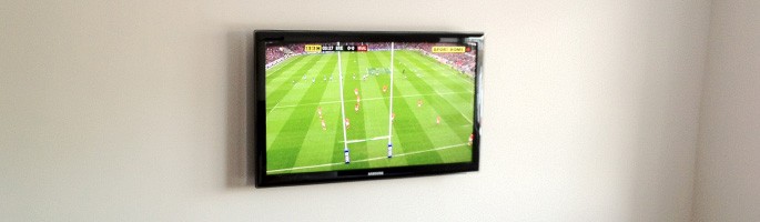 TV Mounting and installation Leeds
